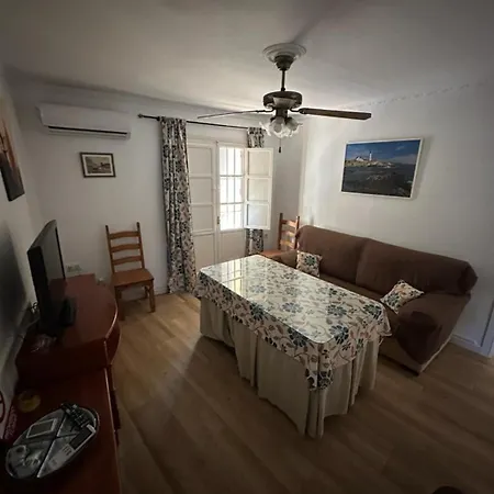 Casa Mari Villa Sanlúcar de Barrameda Buitenkant foto