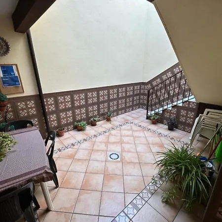 Casa Mari Villa Sanlúcar de Barrameda Buitenkant foto