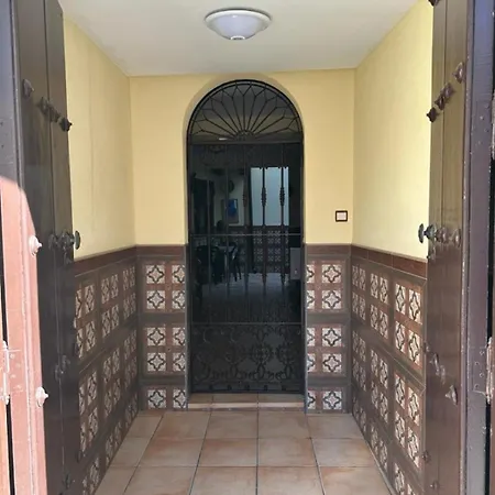 Casa Mari Villa Sanlúcar de Barrameda Buitenkant foto